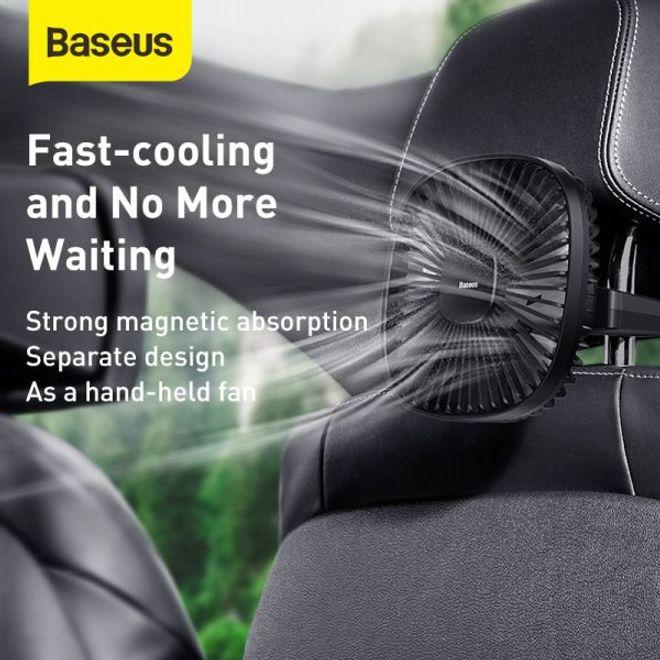 Actual product image Baseus Natural Wind