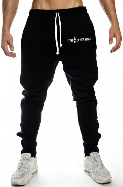 Image du produit Gym Generation Pantalon classique BLACK (L)
