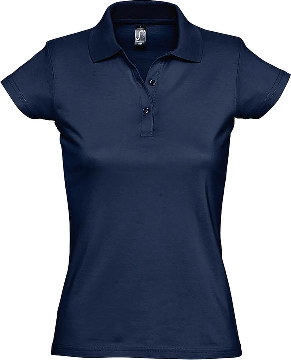 Produktbild Sols Prescott Jersey PoloShirt Kurzarm (40, 42, S, W38/L40, W34/L36, W36/L38)