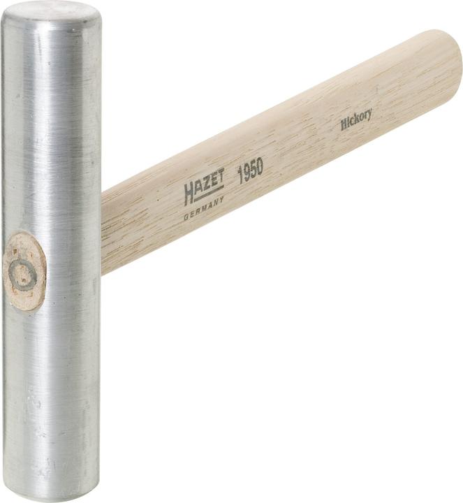 Actual product image HAZET Dent removal hammer 1950 - Total length: 310 mm (372 g)