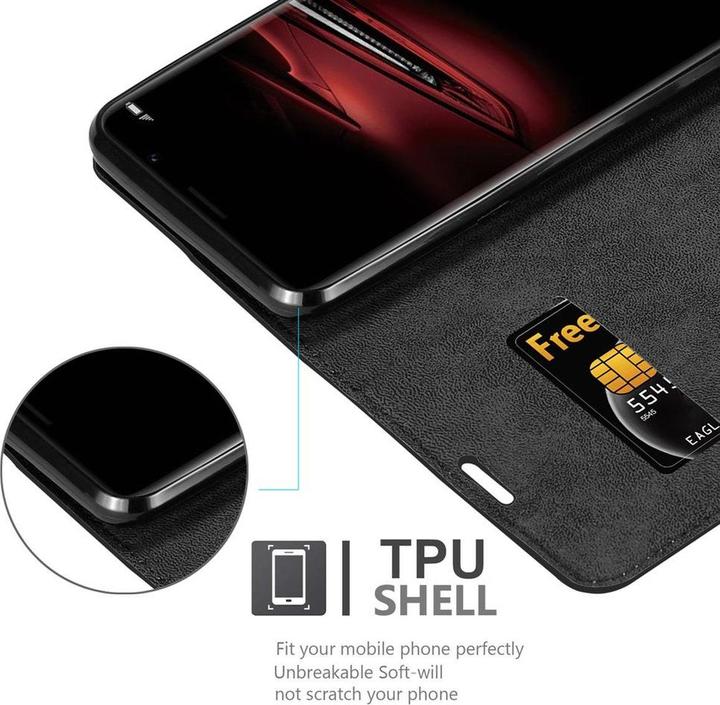 Produktbild Cadorabo Book Invisible Magnet Cover (Huawei Mate RS Porsche Design)