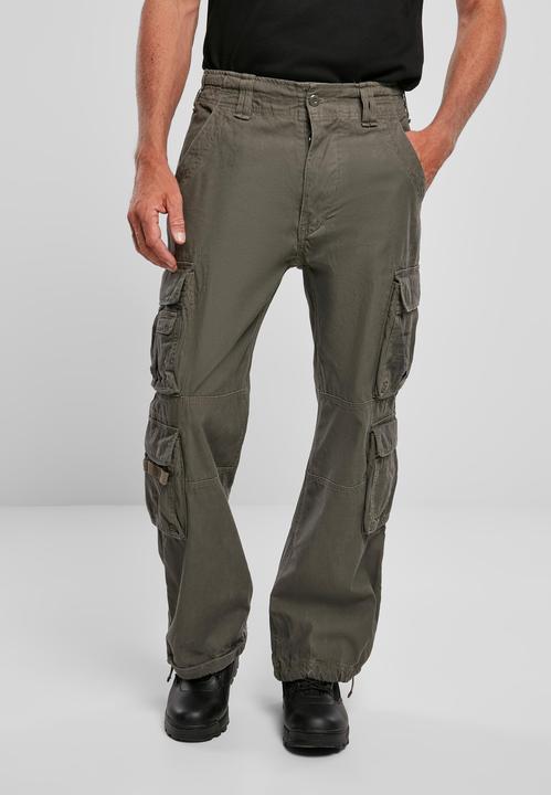 Actual product image Brandit Pure Vintage Trouser (3XL)