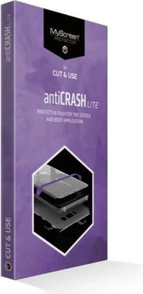 Image du produit Myscreen MS CUT&USE folia antiCRASH Lite 4.0 16" Sprzedaż w pakiecie po 10szt cena dotyczy 1szt (15")