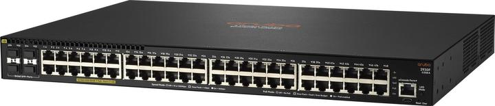 Image du produit Aruba 2930F 48G PoE+ 4SFP (52 Ports)