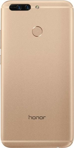 Produktbild Honor 8 Pro (64 GB, Gold, 5.70", Hybrid Dual SIM, 12 Mpx, 4G)