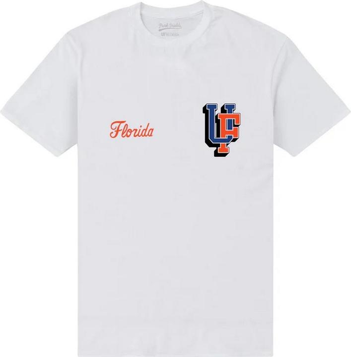 Actual product image Park Fields Unisex Adult Florida Gators T-Shirt (L)