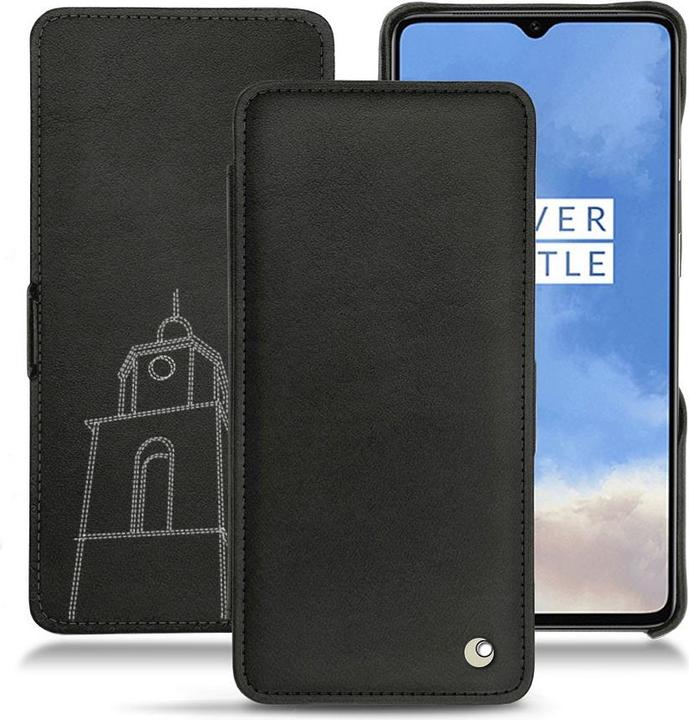 Actual product image Noreve Leather case horizontal (OnePlus 7T)