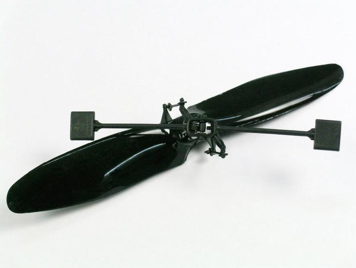 Produktbild Jamara Rotorblatt HG'le/Hughes/HS100 und Trekking