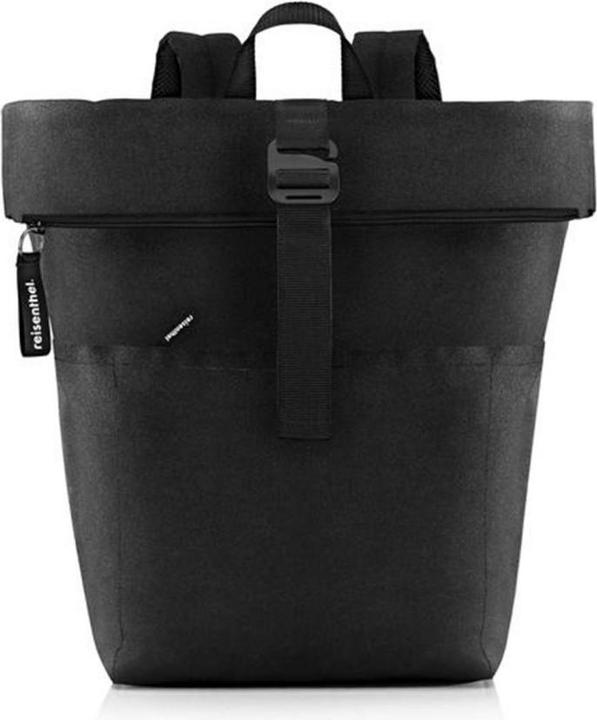 Immagine prodotto reisenthel Zaino per il tempo libero Zaino Rolltop Nero (22 l)