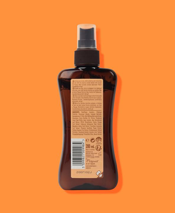 Produktbild Hawaiian Tropic Protective (Sonnenöl, Bis SPF 10, 200 ml, 216 g)