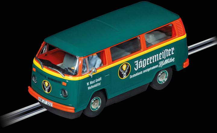 Carrera VW Bus T2b