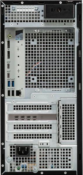Productafbeelding Dell Precision 3680 Tower (Intel Core i7-14700, 32 GB, 1000 GB, Quadro T1000)