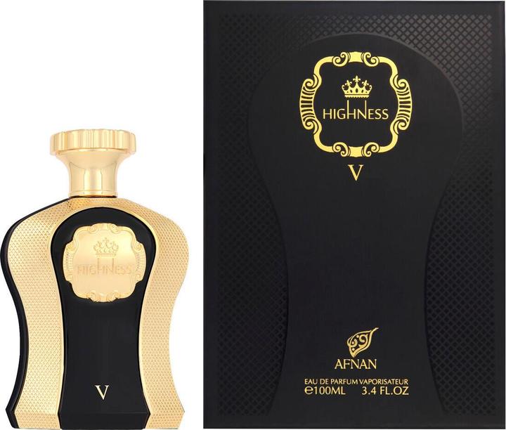 Produktbild Afnan Her Highness Black (Eau de Parfum, 100 ml)