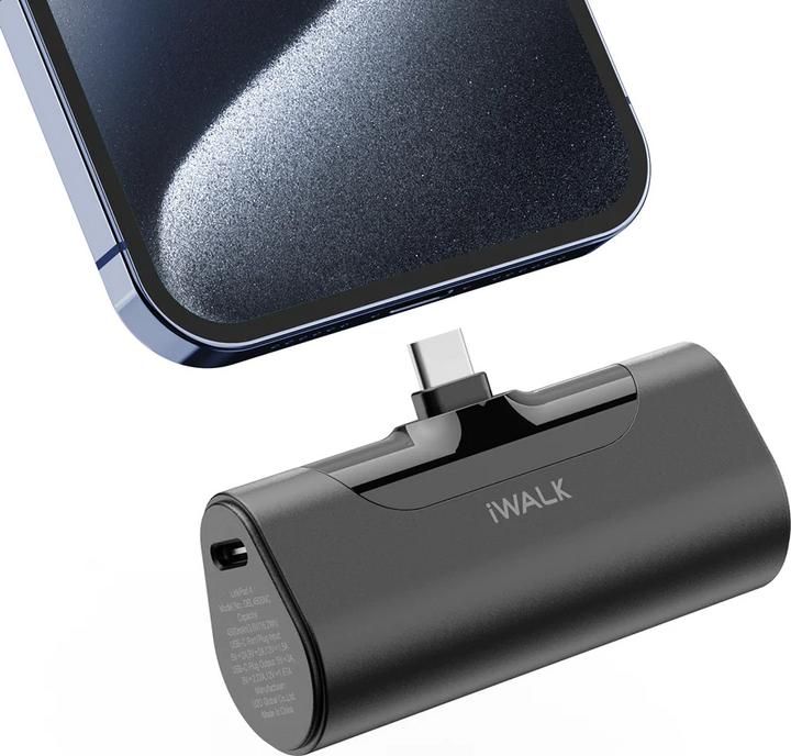 iWalk LinkPod 4 BLA-A (4500 mAh, 18 W, 18 Wh)