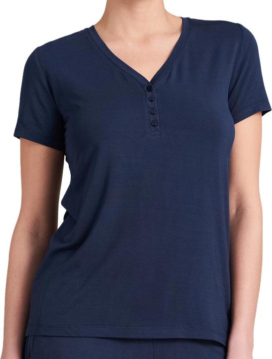 Produktbild Schiesser Modal Schlafanzug Kurzarm (48, 4XL)