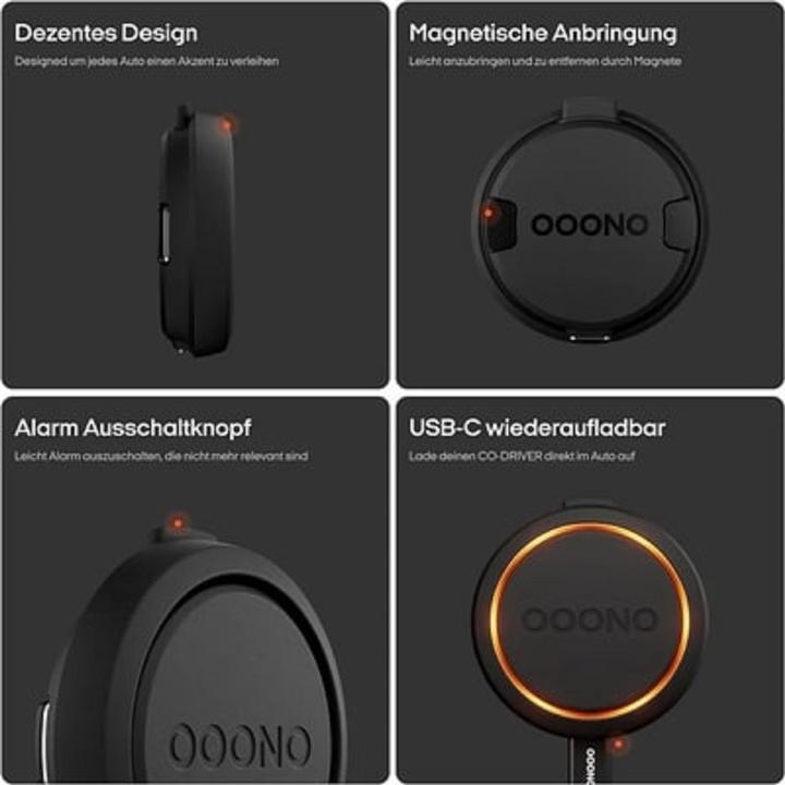 Productafbeelding Ooono CO-Driver NO2