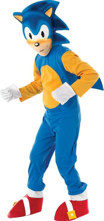 Immagine prodotto Sonic The Hedgehog Bambini Costume (L)