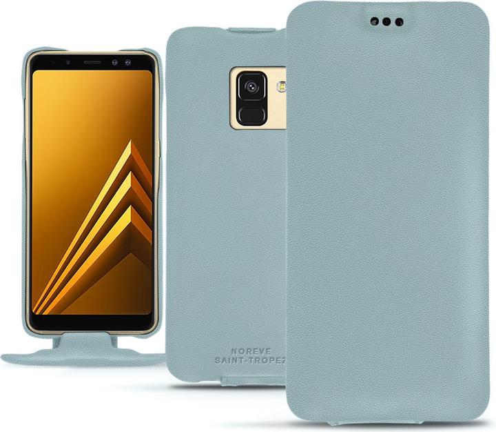 Actual product image Noreve Leather cover vertical (Samsung Galaxy A8 (2018))