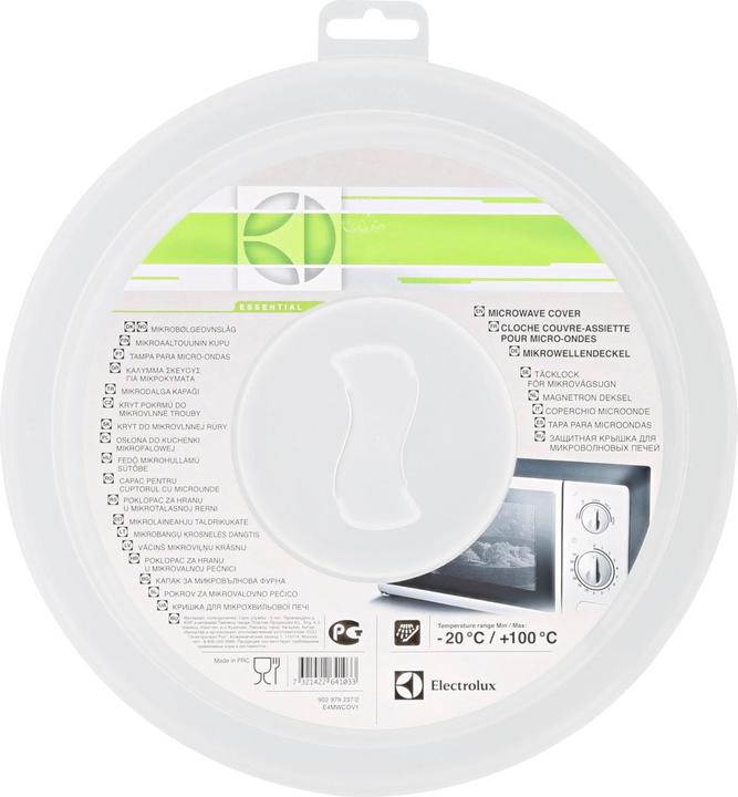 Actual product image Electrolux E4MWCOV1