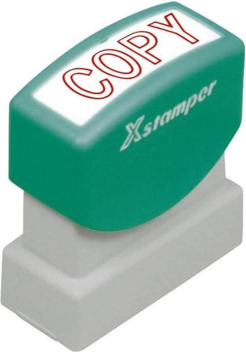 Immagine prodotto X-Stamper Timbro di parola autoinchiostrante