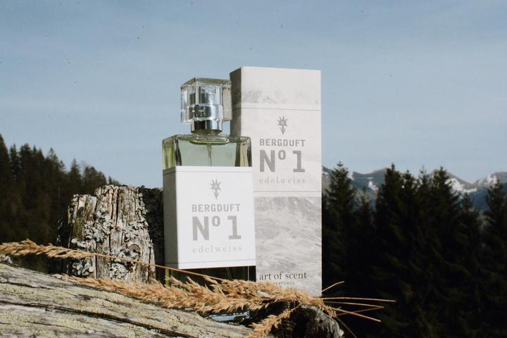 Image du produit Bergduft Eau de Parfum 1 / 50ml (Eau de parfum, 50 ml)