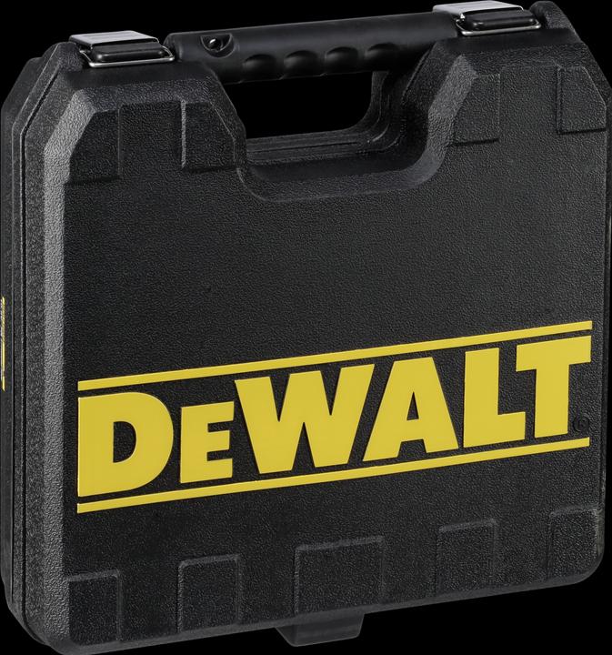 Immagine prodotto DeWalt Trapano avvitatore a batteria DCD710D2F-QWDE 10.8V XR in custodia (Batteria ricaricabile)
