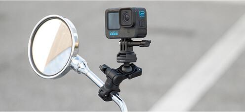 Produktbild Pgytech CapLock Rearview Mirror Mount (Diverse)