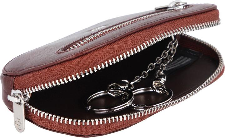 Produktbild Esquire Toscana Schlüsseletui Leder 11.5 cm