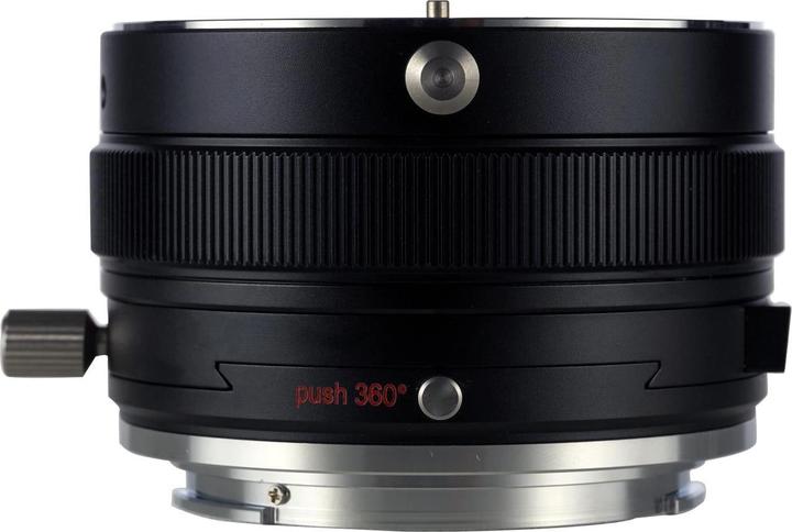 Produktbild Venus Optic Objektiv-Konverter MSC Canon EF – Canon RF (Standard, Canon EF)