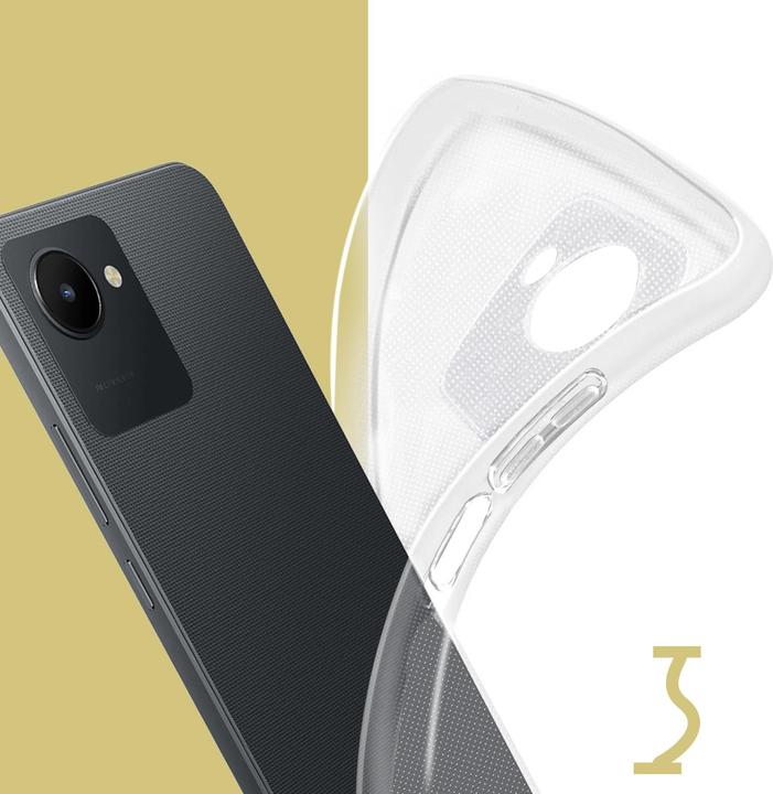Image du produit Avizar Housse en gel Series (Realme C30)