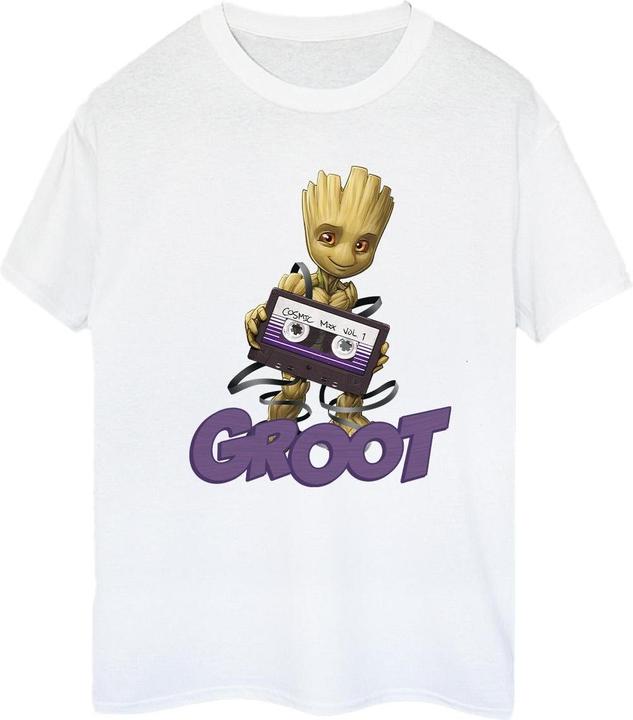 Guardians of the Galaxy Groot Casette TShirt (L)