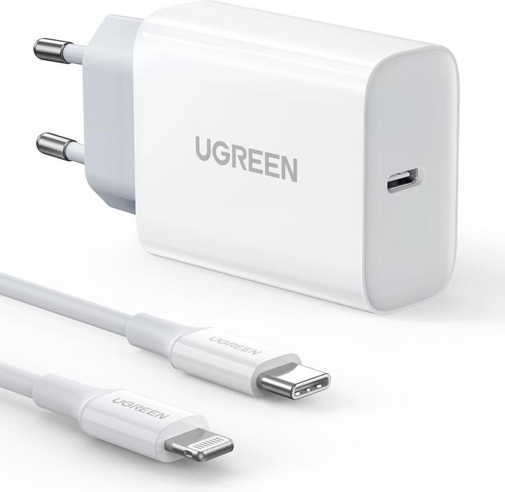 Ugreen USB Wall Charger (20 W)