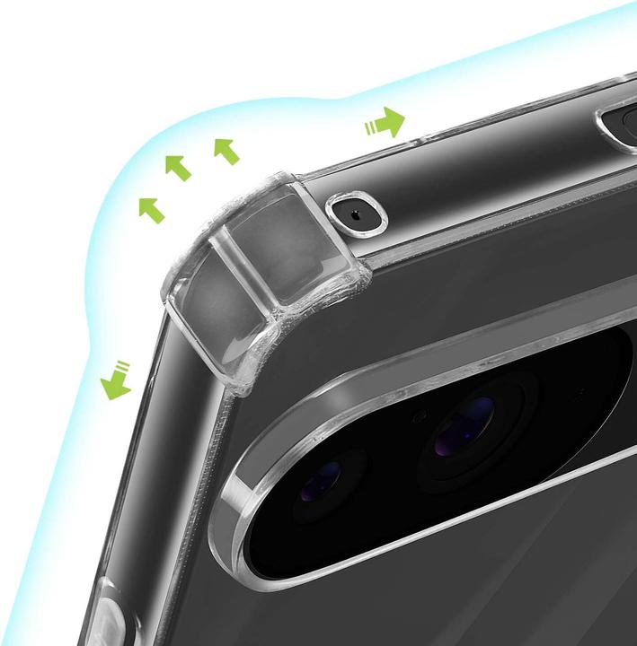 Actual product image Avizar ToughShield Case (Google Pixel 9)