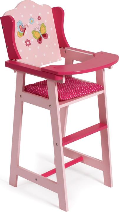 Produktbild Bayer Chic 2000 Puppen-Hochstuhl