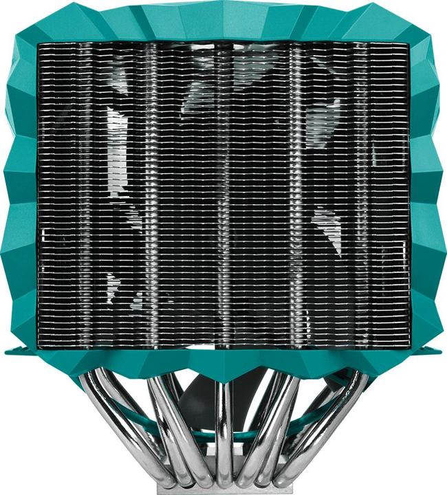 Produktbild Iceberg Thermal IceSLEET X7 Dual - RGB - AM4/Intel (166 mm)