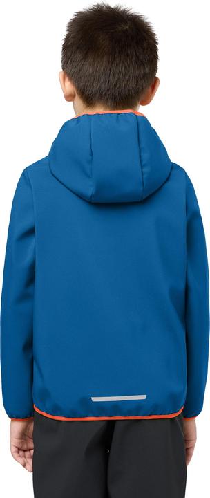 Immagine prodotto Jack Wolfskin Giacca Fourwinds da bambino (164)