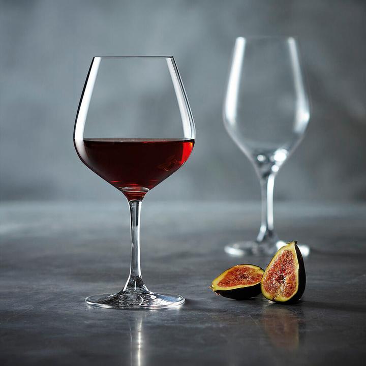 Productafbeelding Chef & Sommelier Glazen set Cabernet Abondant glas 500 ml 6 stuks (50 cl, 6 Bril, Wijnglazen set)