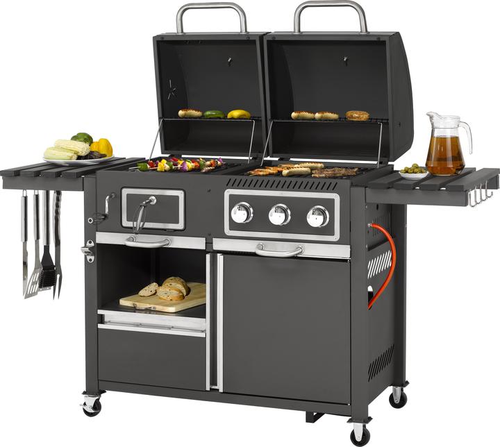 Produktbild Tepro Kombigrill Toronto
