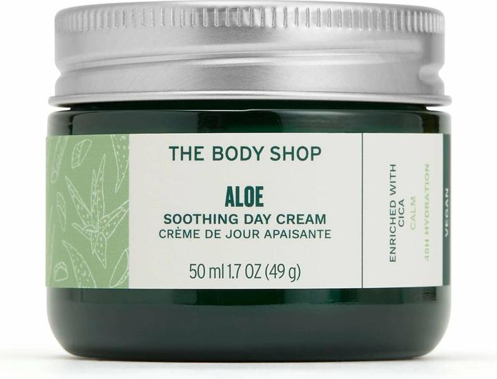 Produktbild Tangle The Body Shop - Aloe Soothing Day Cream 50ml (50 ml)