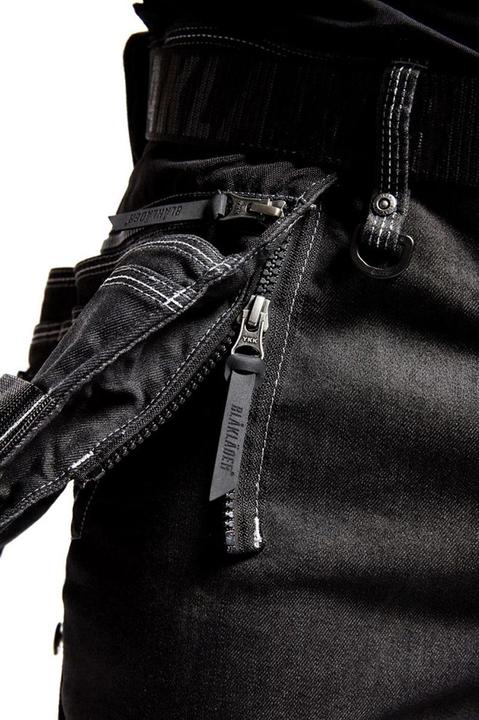 Produktbild Blakläder Handwerker Shorts Stretch X1900 (56)