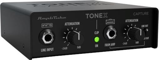Actual product image IK Multimedia ToneX Capture effect unit (Amp Modeler)