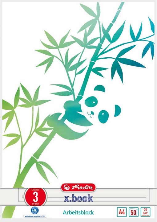 Green, White