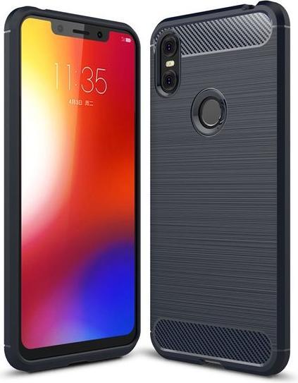 Produktbild MU Style Carbon Fiber TPU Softcase Series (Motorola One)