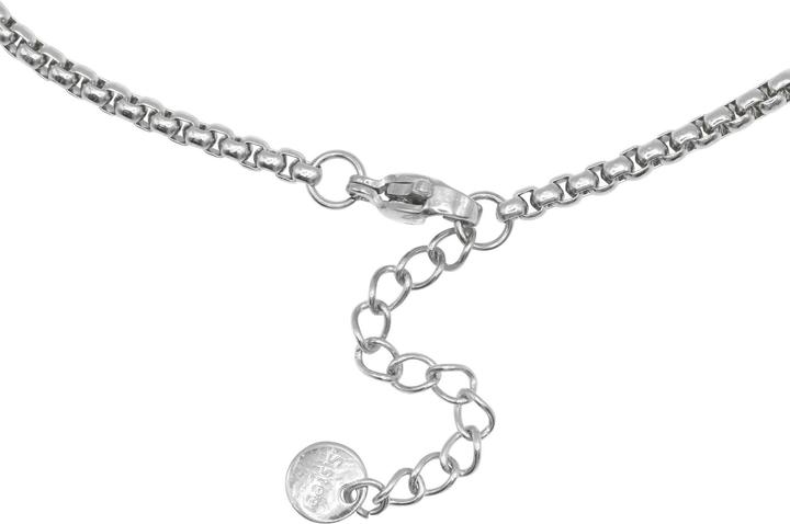 Immagine prodotto Heideman Varen color argento (100% acciaio inossidabile)