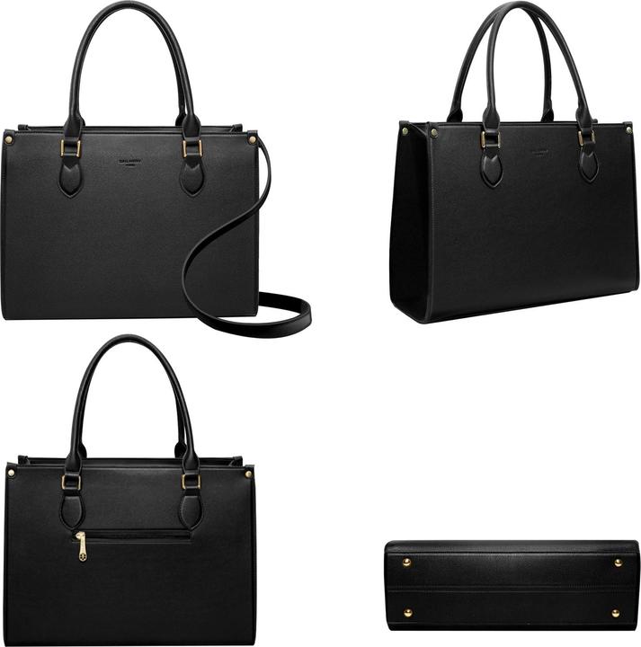 Actual product image Gallantry R-1567-BLACK Handtasche