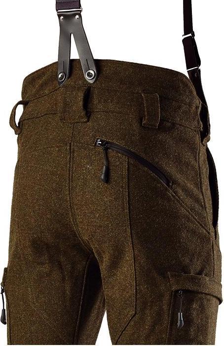 Produktbild PSS X-treme Jagdhose Loden (L)