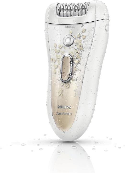 Actual product image Philips SatinPerfect Wet&Dry HP6581/00