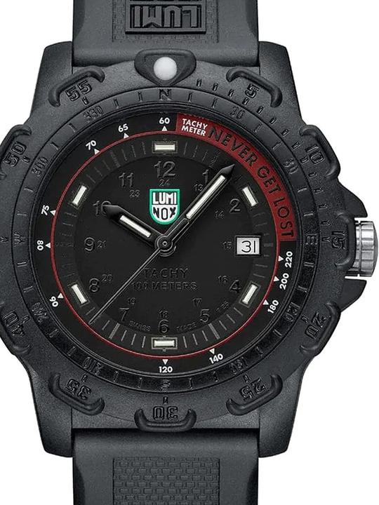 Produktbild Luminox X2.2422 Never Get Lost Herrenuhr 45mm 10ATM (Lünette drehbar links, 45 mm)