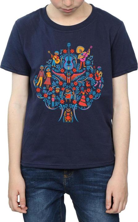 Produktbild Disney Coco Tree Pattern TShirt Jungen (128)