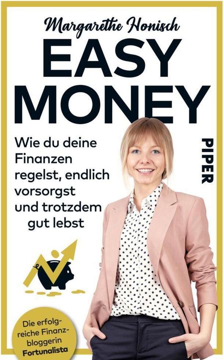 Immagine prodotto Easy Money (Tedesco, Margarethe Honisch, 2019)